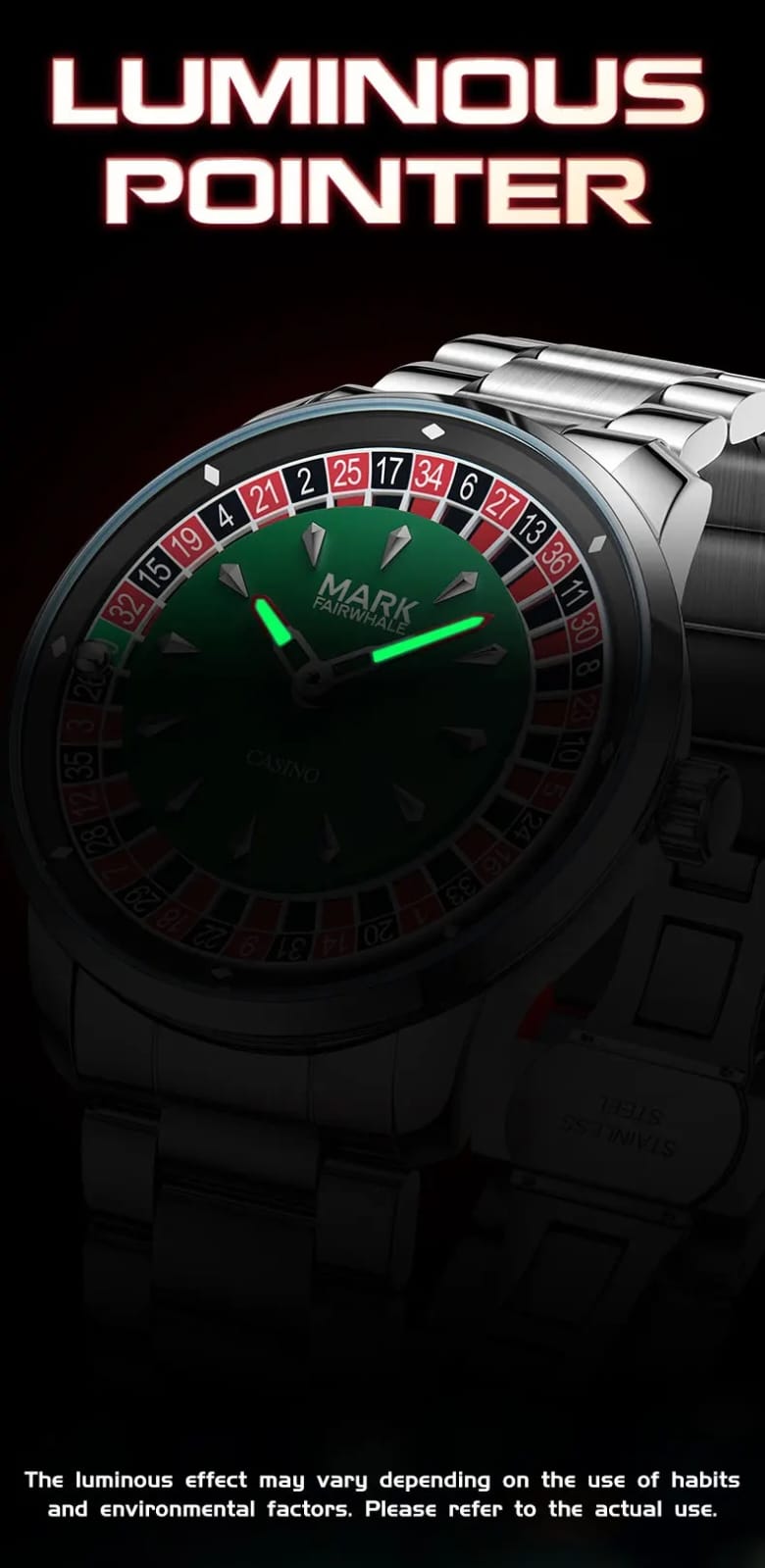 🎰⌚MARK FAIRWHALE CASINO