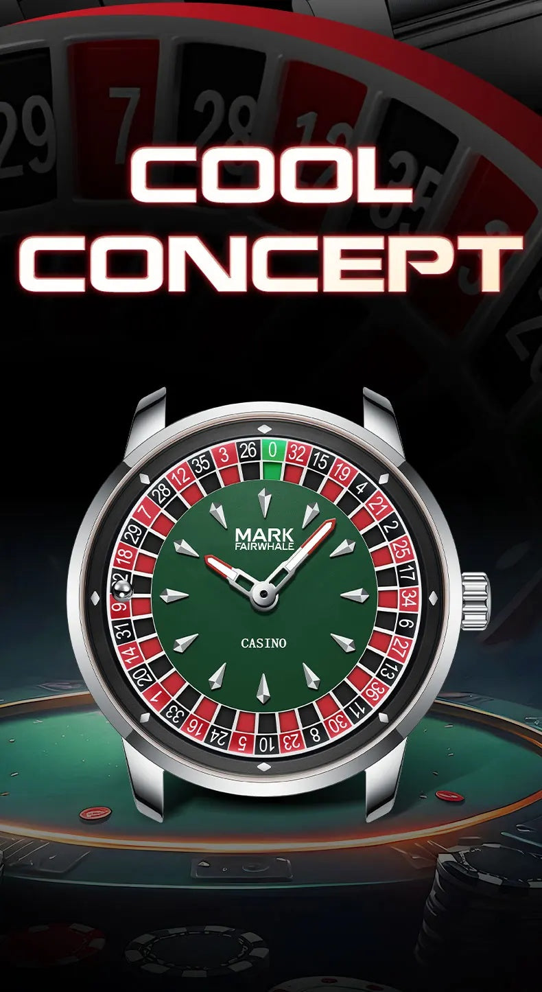 🎰⌚MARK FAIRWHALE CASINO