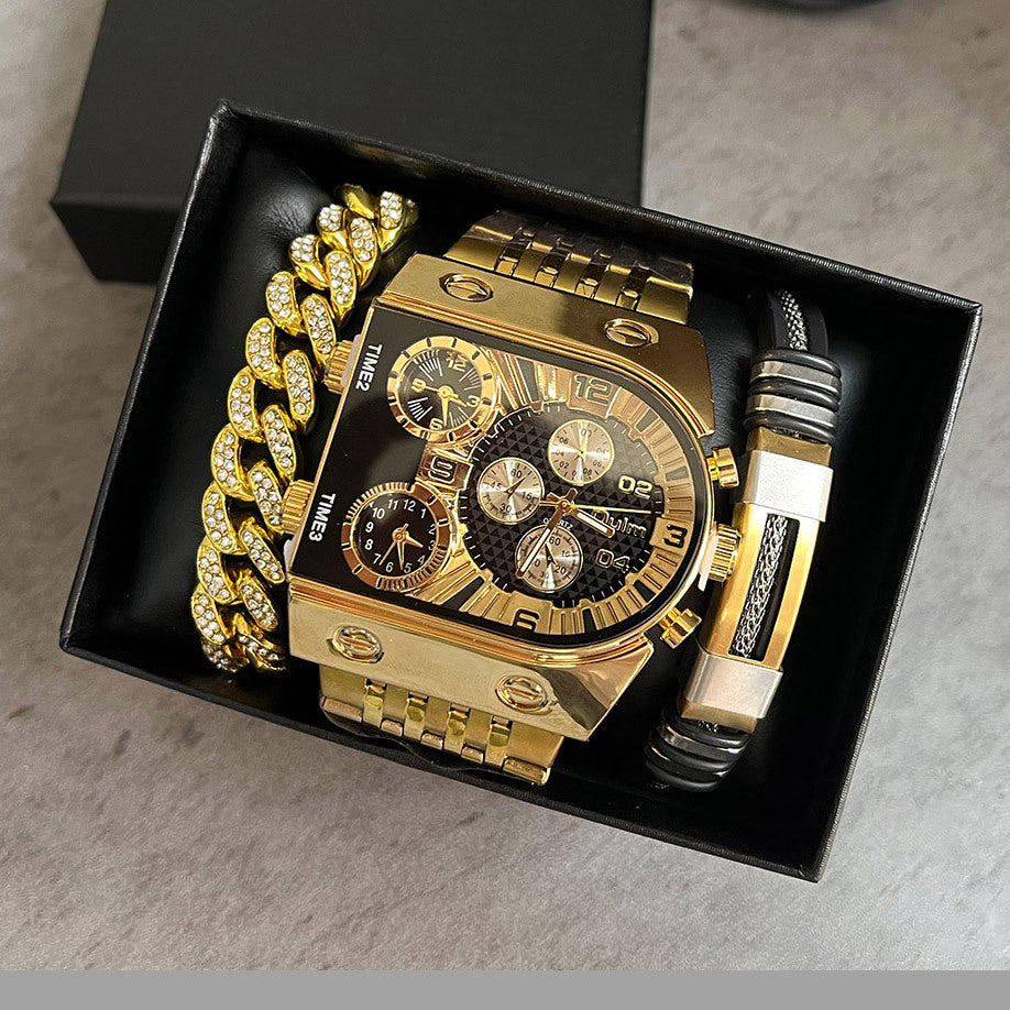 GOLD POWER SET