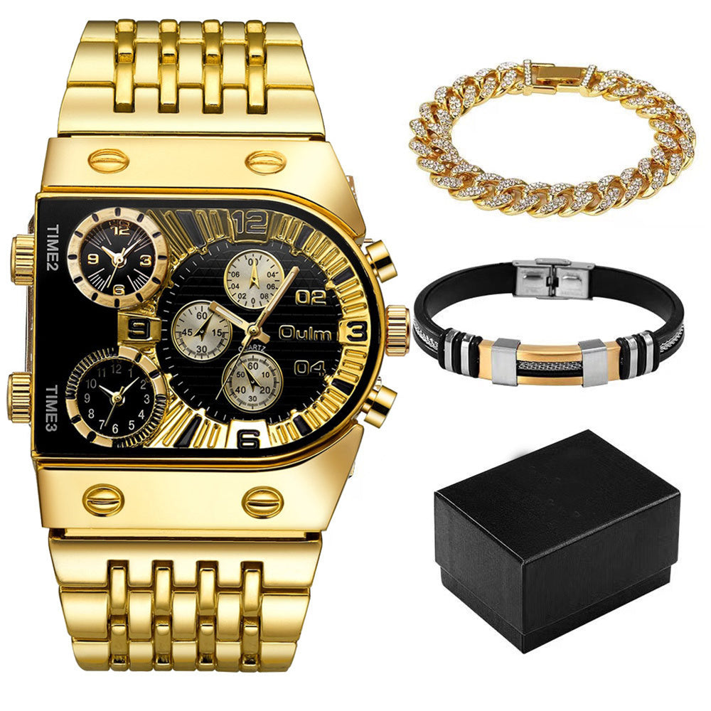 GOLD POWER SET