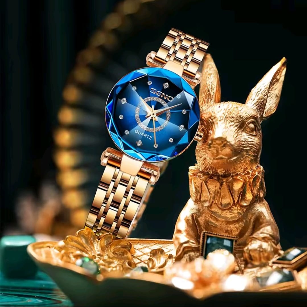 SENO Blue Queen Deluxe
