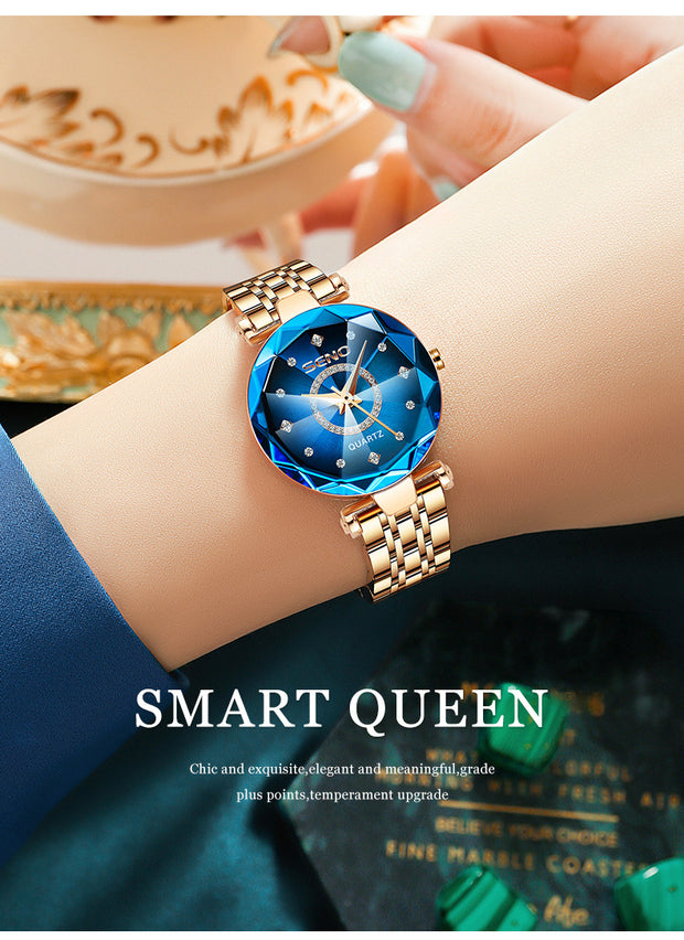 SENO Blue Queen Deluxe