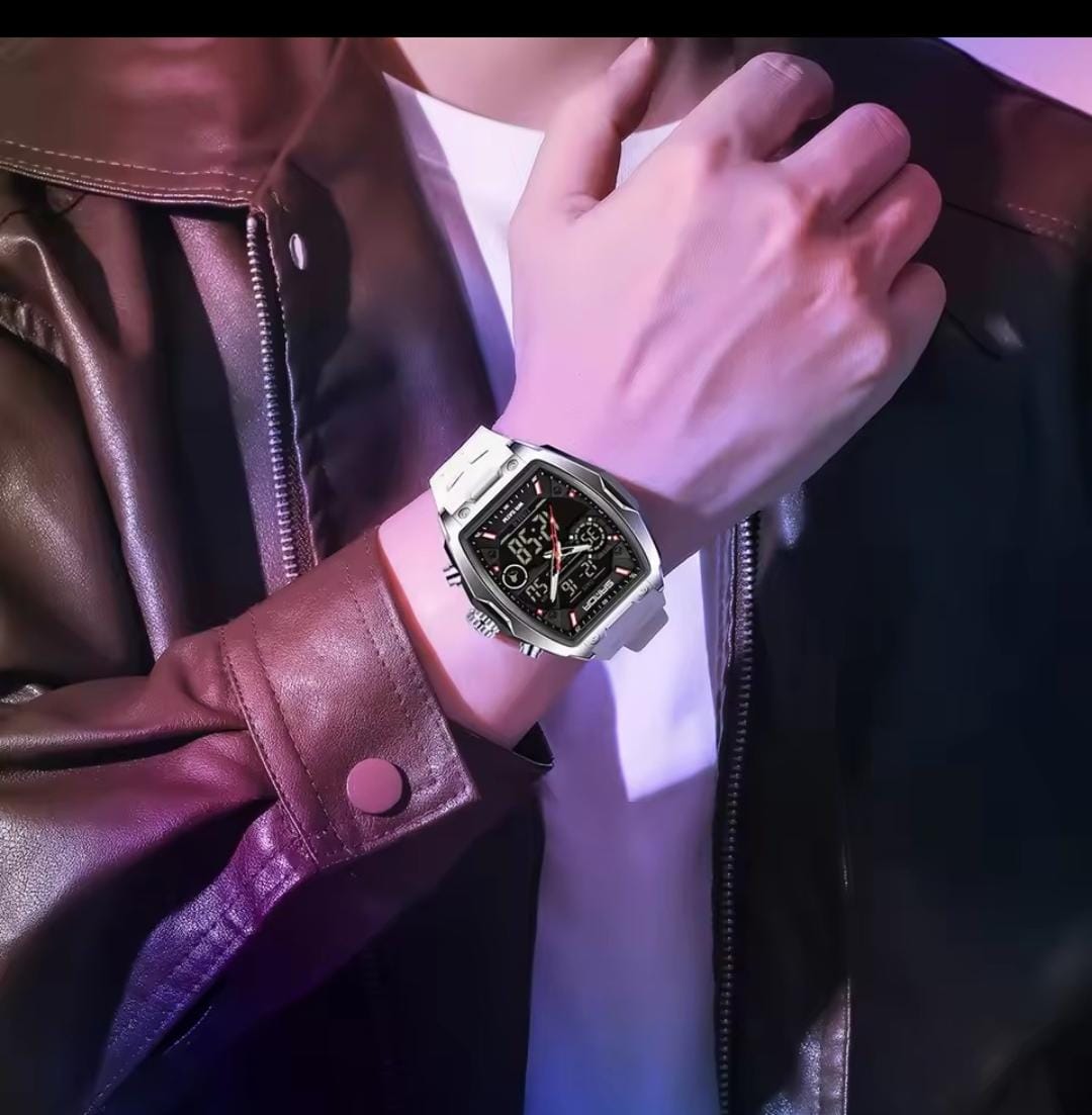 Reloj Formula 1 🏎️🏁 — Domina el tiempo como en la pista