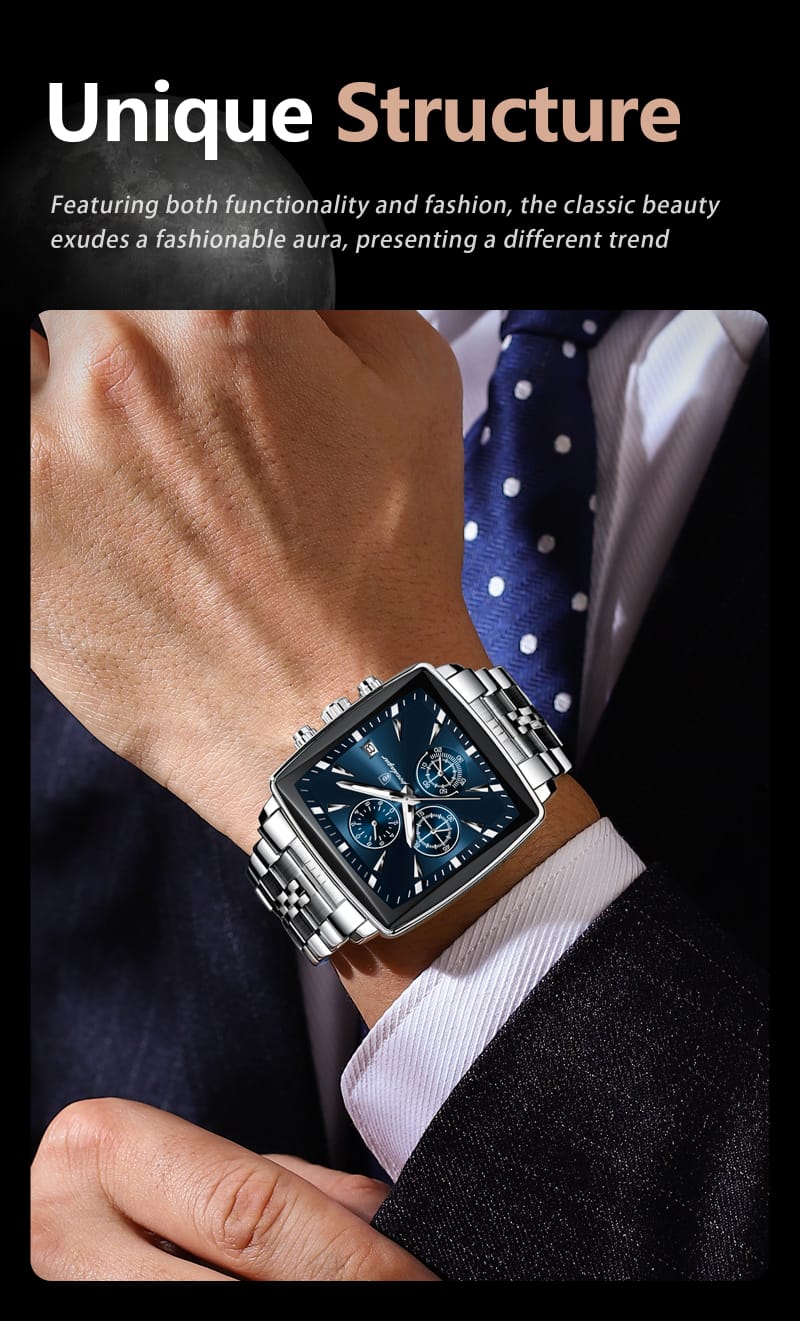 🥇 POEDAGAR IMPERIAL™ | El reloj de los que dominan su tiempo