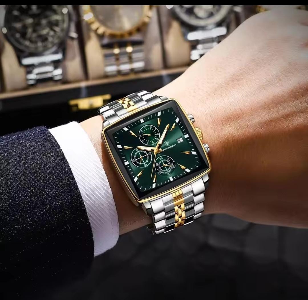 🥇 POEDAGAR IMPERIAL™ | El reloj de los que dominan su tiempo