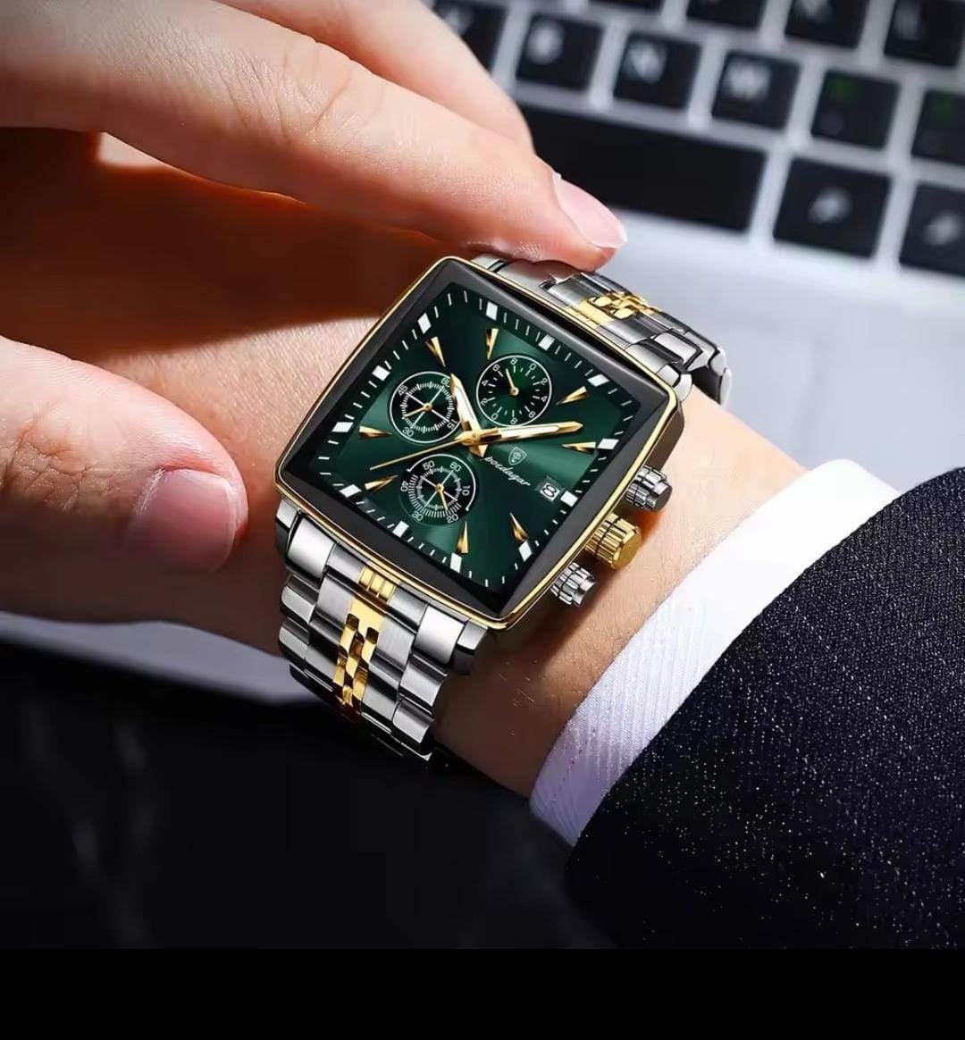 🥇 POEDAGAR IMPERIAL™ | El reloj de los que dominan su tiempo