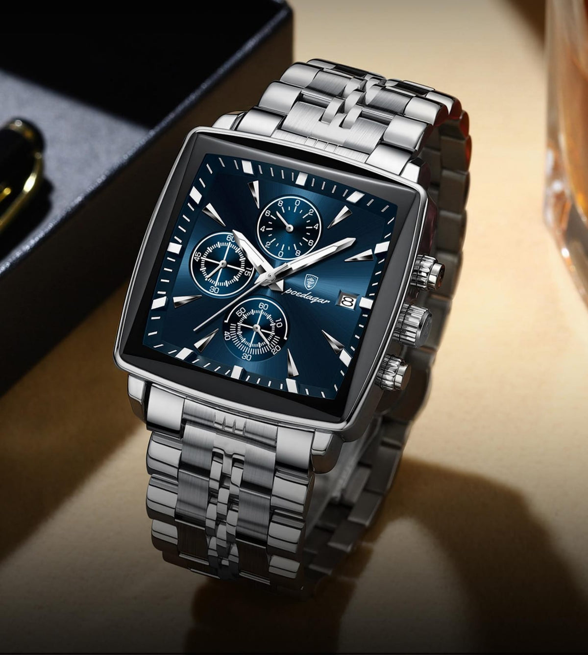 🥇 POEDAGAR IMPERIAL™ | El reloj de los que dominan su tiempo
