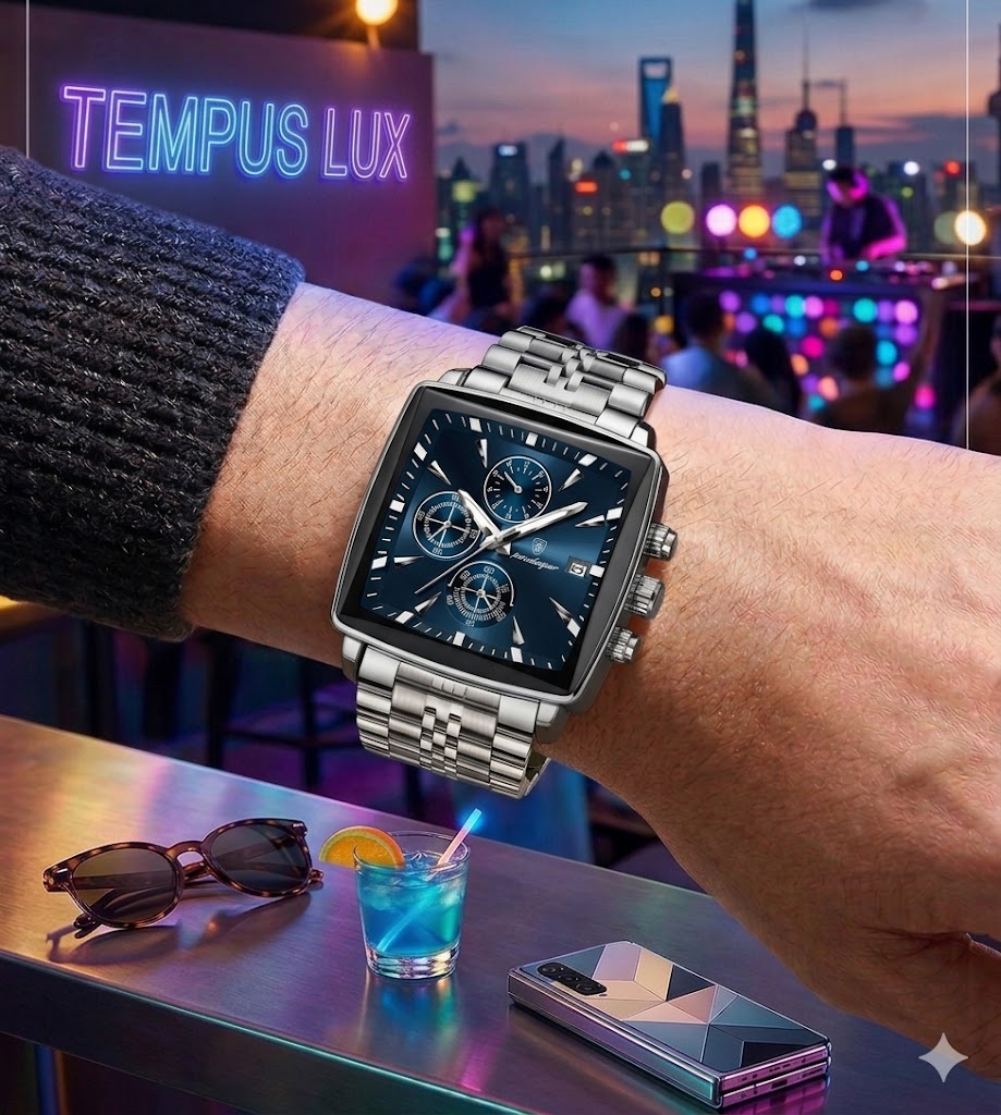 🥇 POEDAGAR IMPERIAL™ | El reloj de los que dominan su tiempo