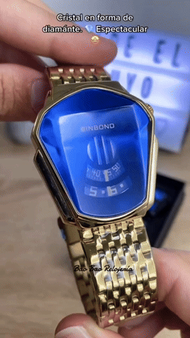 ⌚🔥 𝐗𝐈𝐍𝐄𝐖 𝐅𝐔𝐓𝐔𝐑𝐄 𝐆𝐎𝐋𝐃