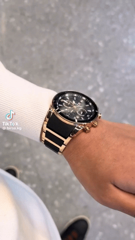 ⌚ REWARD VIP GOLD — El reloj del hombre que impone presencia