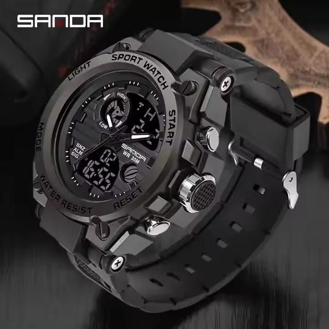 SANDA TACTICAL™